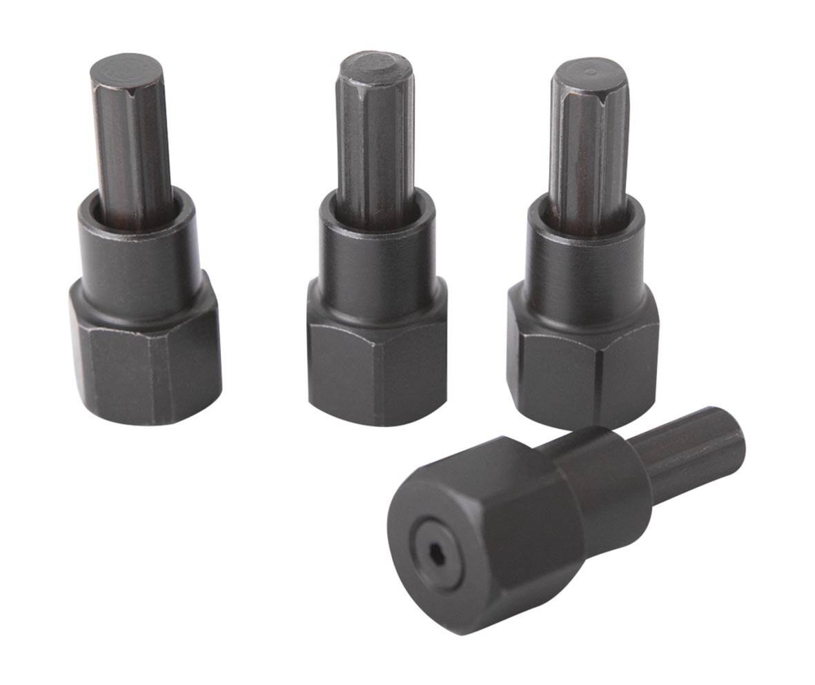 extracteurs ecrous antivol (4pcs)
